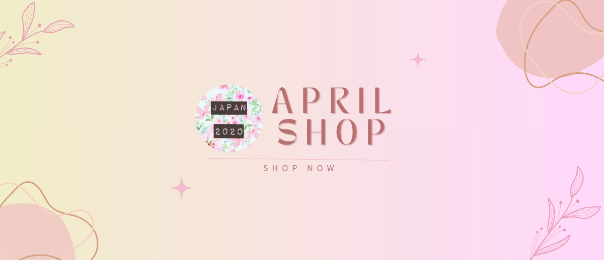 April Shop logo